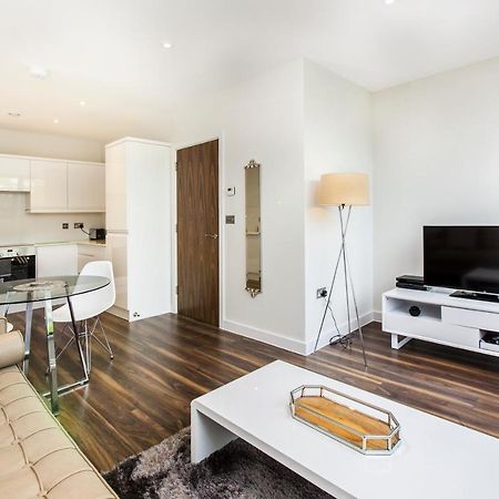 City Stay Apartments - Centro มิลตันคีนส์ ภายนอก รูปภาพ