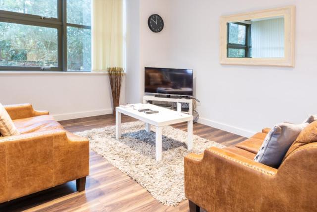 City Stay Apartments - Centro มิลตันคีนส์ ภายนอก รูปภาพ