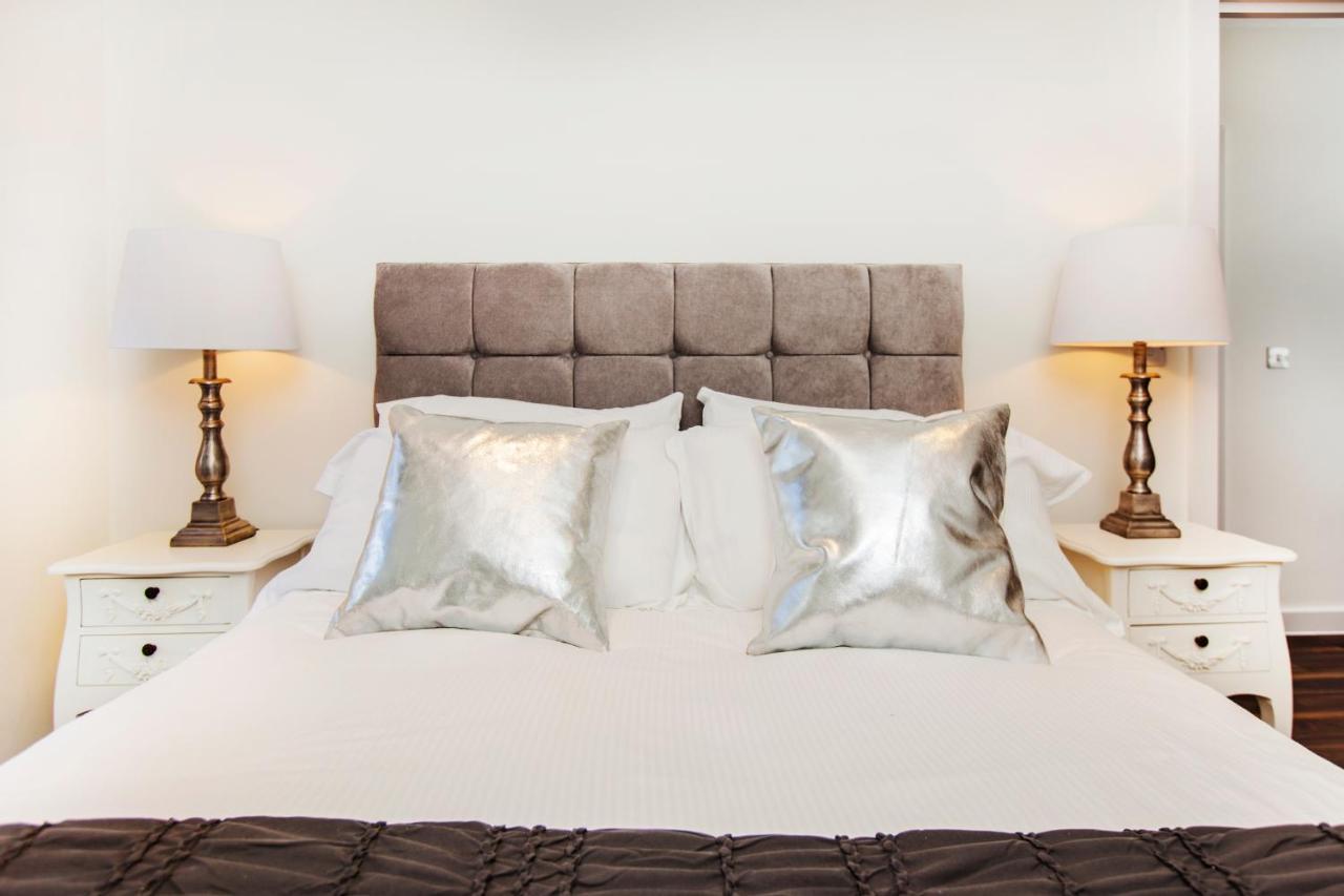 City Stay Apartments - Centro มิลตันคีนส์ ภายนอก รูปภาพ