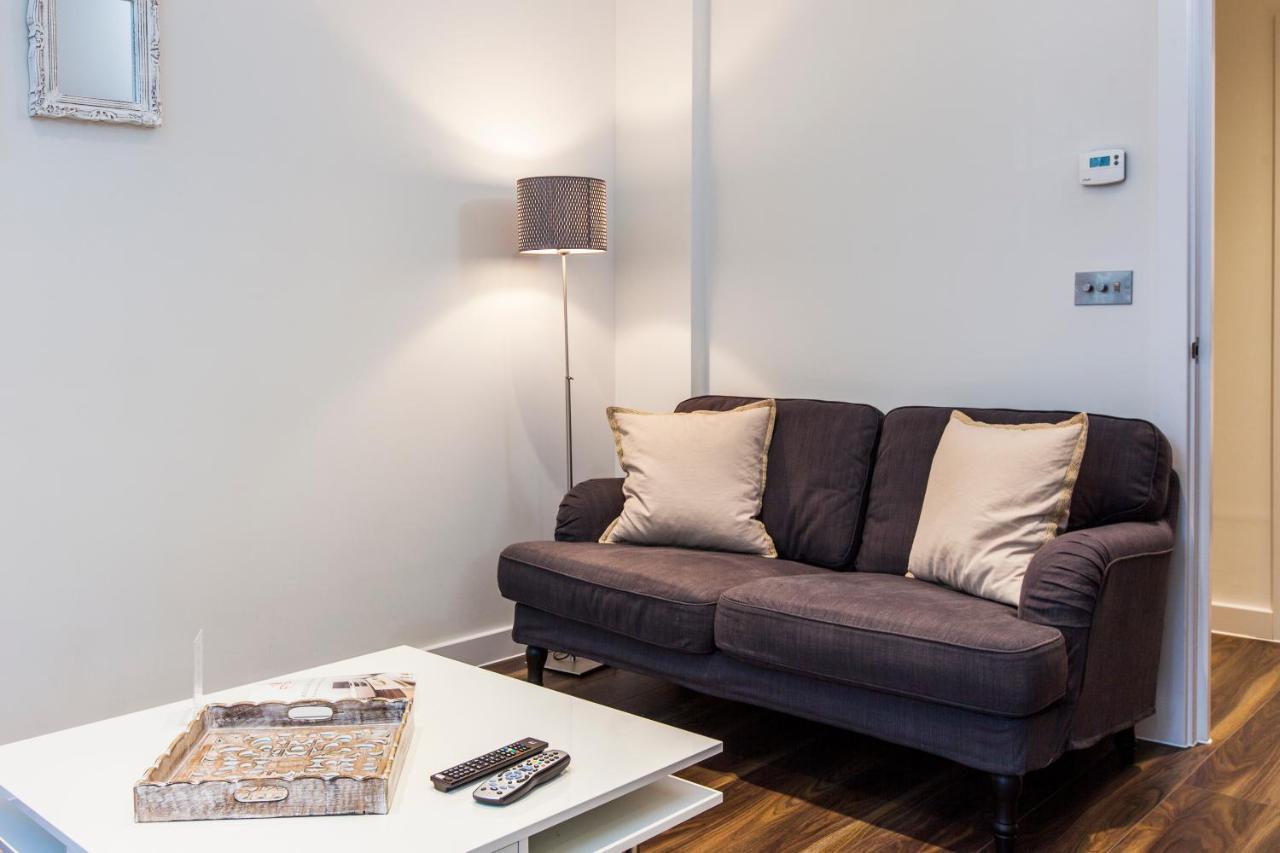 City Stay Apartments - Centro มิลตันคีนส์ ภายนอก รูปภาพ