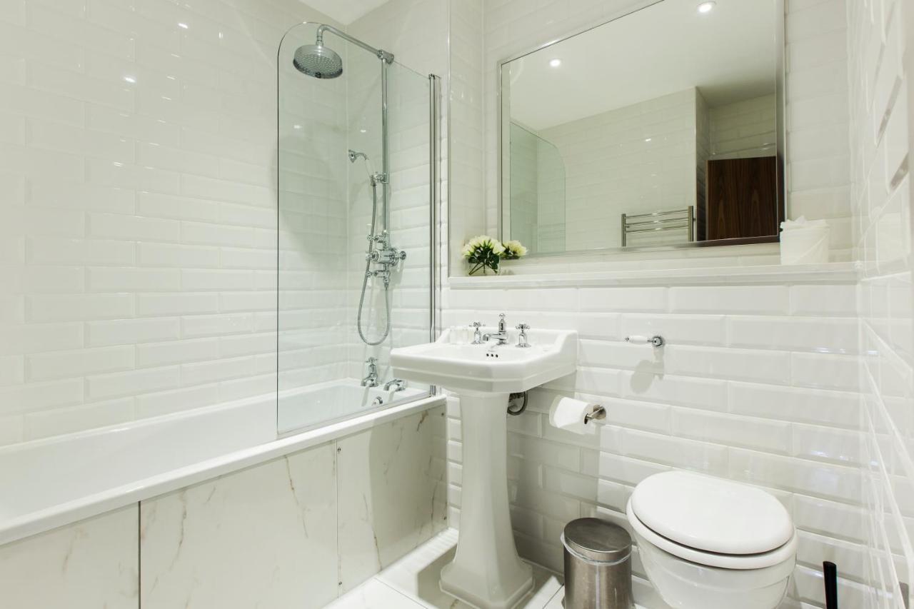 City Stay Apartments - Centro มิลตันคีนส์ ภายนอก รูปภาพ