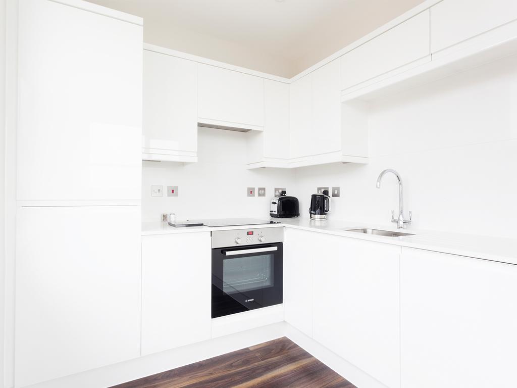 City Stay Apartments - Centro มิลตันคีนส์ ภายนอก รูปภาพ